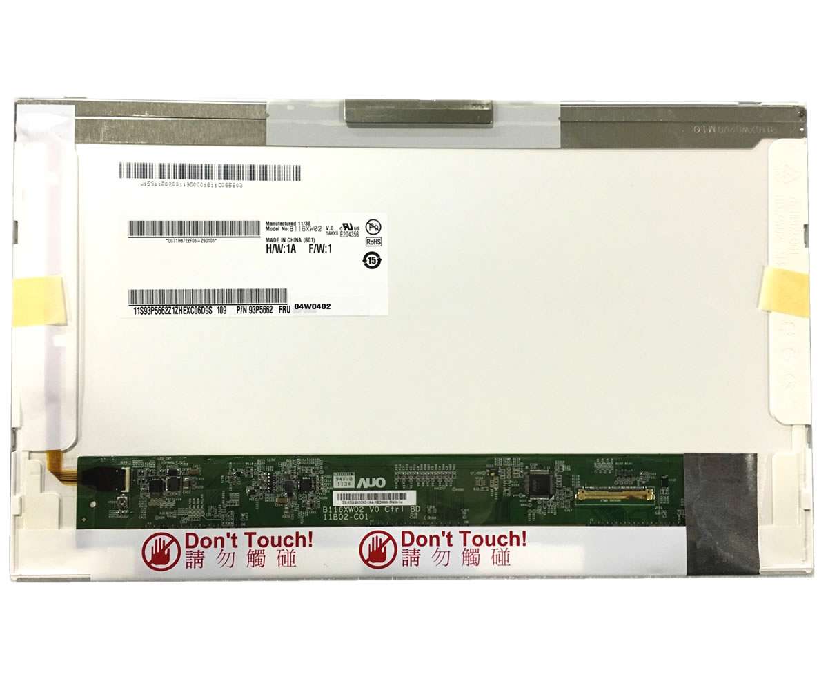 Display laptop Acer B101AW01 Ecran 10.1 1280x720 40 pini led lvds