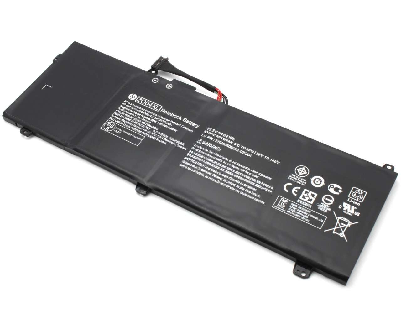 Baterie HP ZO04XL Originala 64Wh