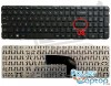 Tastatura HP Pavilion dv6-7030. Keyboard HP Pavilion dv6-7030. Tastaturi laptop HP Pavilion dv6-7030. Tastatura notebook HP Pavilion dv6-7030