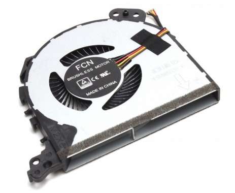 Cooler laptop Lenovo DFS541105FC0T. Ventilator procesor Lenovo DFS541105FC0T. Sistem racire laptop Lenovo DFS541105FC0T