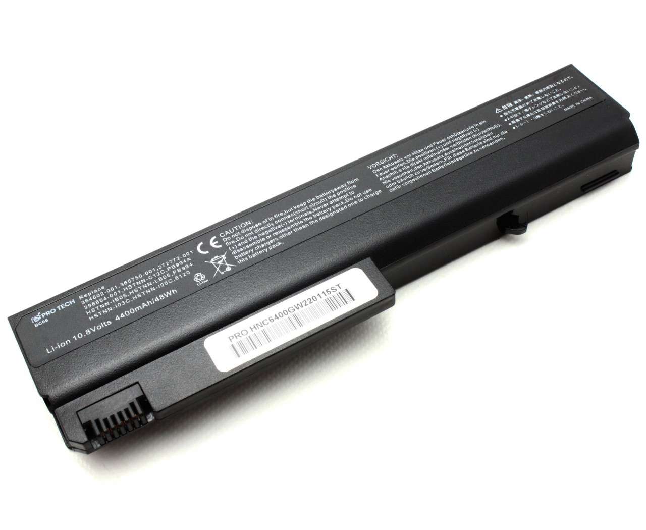 Baterie HP Compaq NX6330