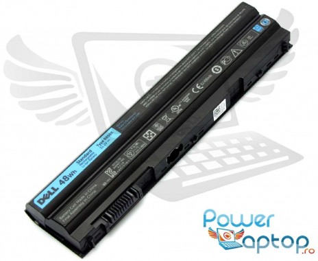 Baterie Dell Latitude E5220 6 celule Originala. Acumulator laptop Dell Latitude E5220 6 celule. Acumulator laptop Dell Latitude E5220 6 celule. Baterie notebook Dell Latitude E5220 6 celule