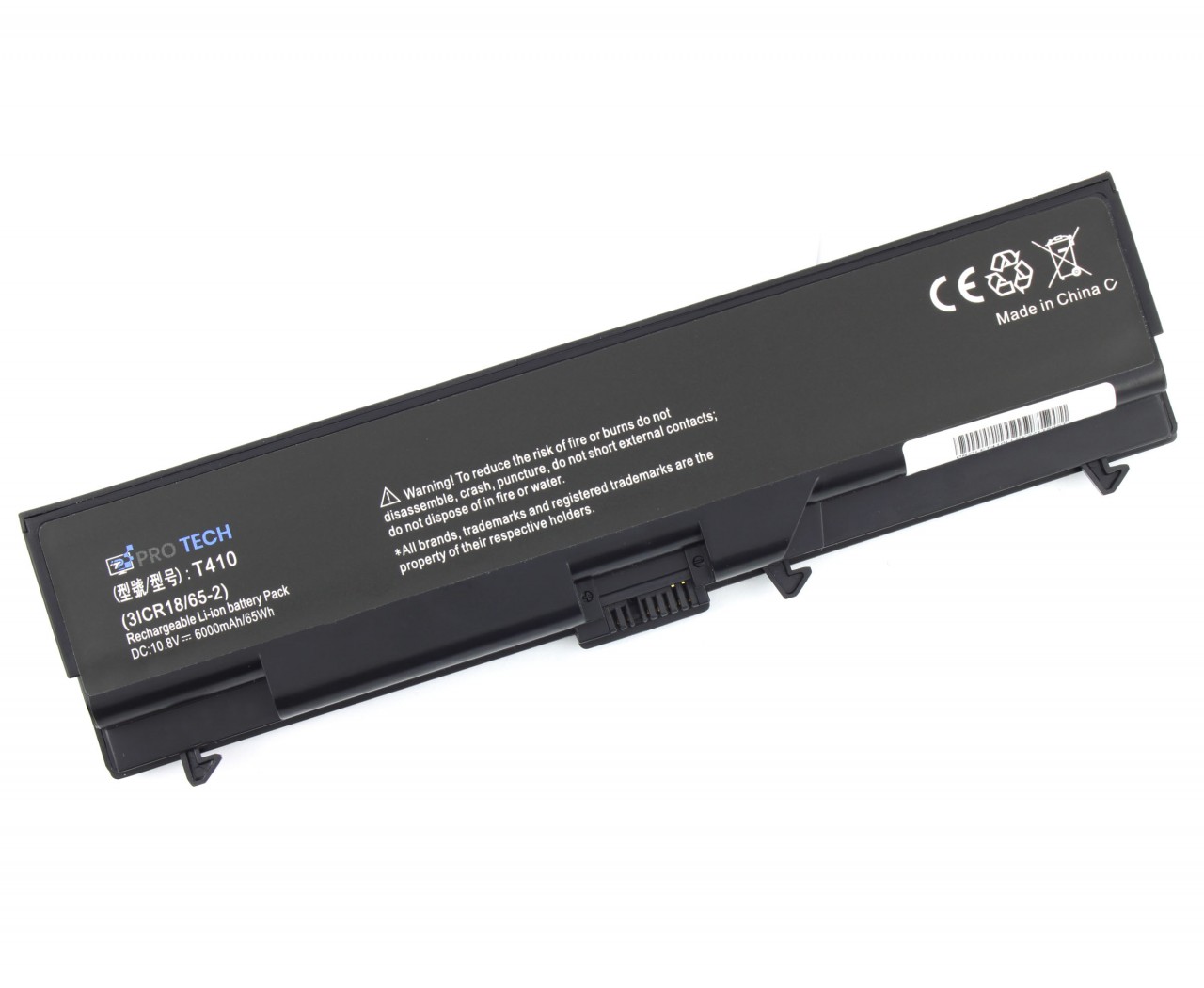 Baterie Lenovo ThinkPad L420 65Wh 6000mAH Protech High Quality Replacement