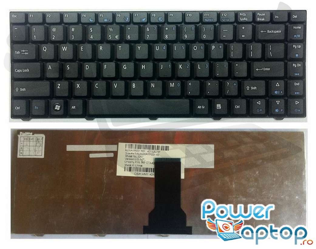 Tastatura eMachines E720