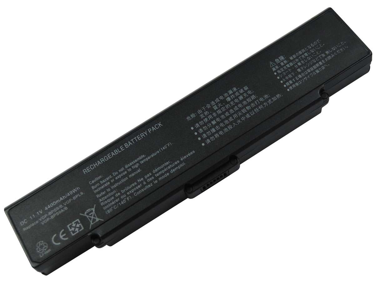 Baterie Sony VAIO VGN SZ740 6 celule