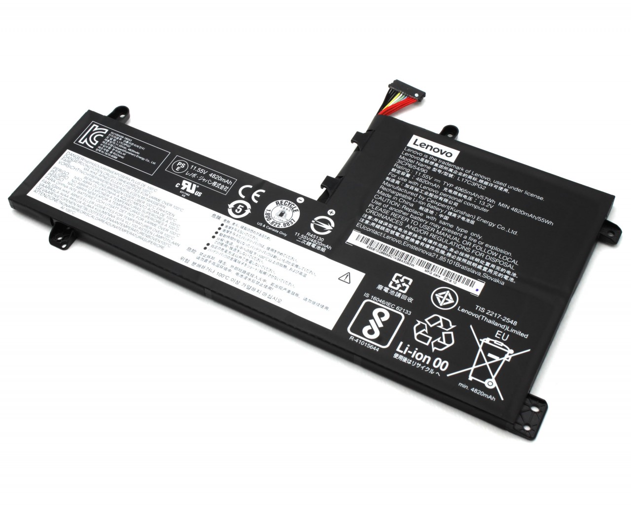 Baterie Lenovo Legion Y7000 2019-81NS003FTA Originala 57Wh