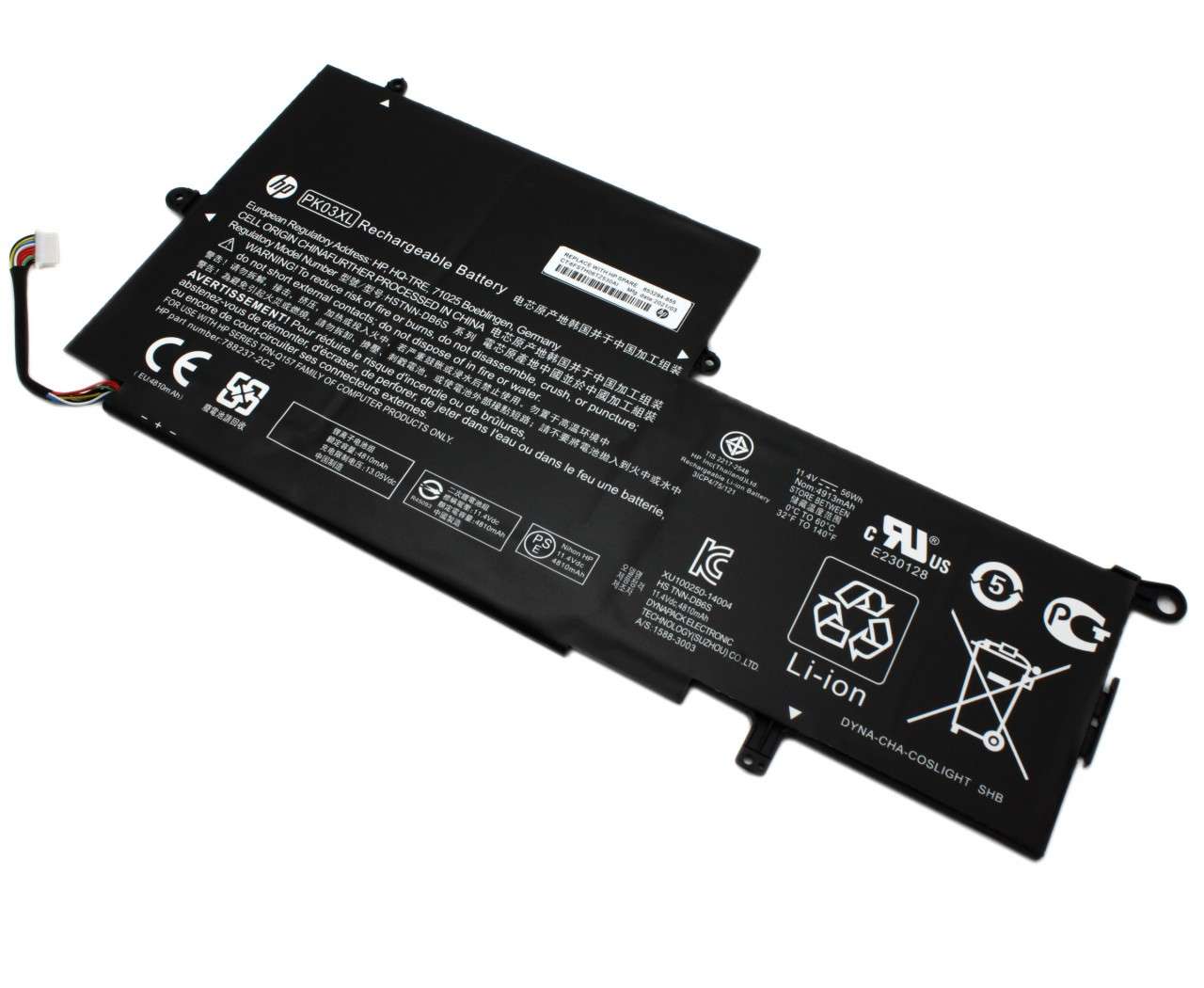 Baterie HP Envy X360 13T-4000 Originala 56Wh