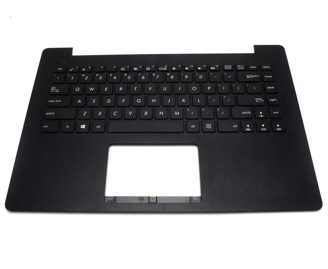 Tastatura Asus 90NB04W1 R31US0 neagra cu Palmrest negru