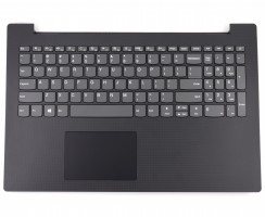 Tastatura Lenovo IdeaPad 130-15IKB Gri cu Palmrest Negru si TouchPad. Keyboard Lenovo IdeaPad 130-15IKB Gri cu Palmrest Negru si TouchPad. Tastaturi laptop Lenovo IdeaPad 130-15IKB Gri cu Palmrest Negru si TouchPad. Tastatura notebook Lenovo IdeaPad 130-15IKB Gri cu Palmrest Negru si TouchPad