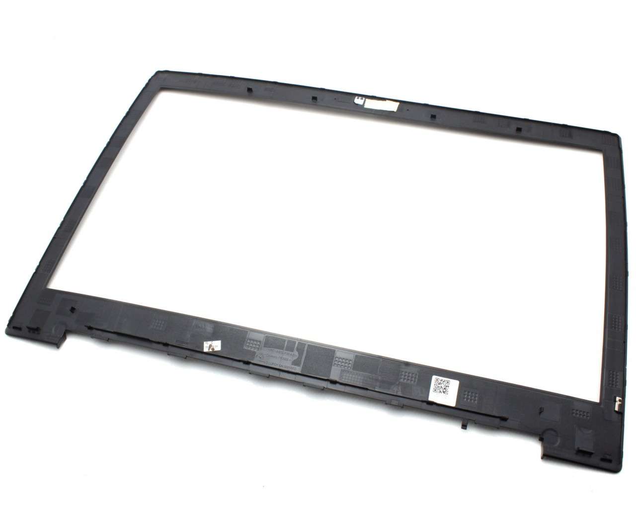 Rama Display Lenovo IdeaPad 320-15ISK Bezel Front Cover Neagra