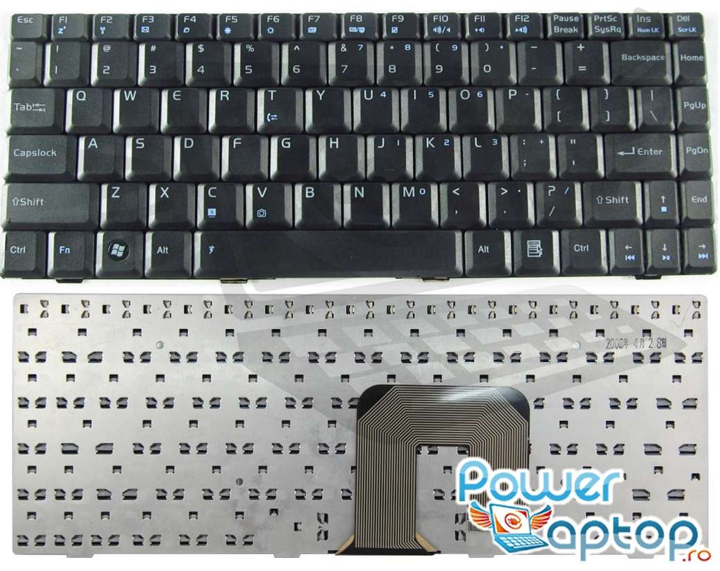 Tastatura Asus X20E