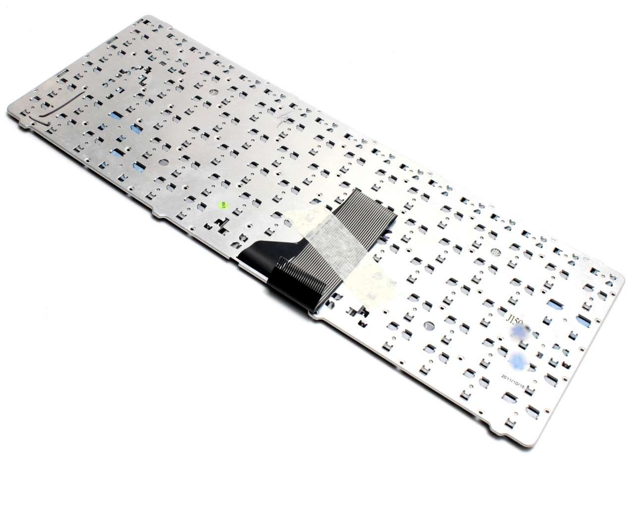 Tastatura Asus K46CB layout UK fara rama enter mare