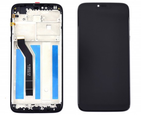 Display Motorola G7 Power OEM cu Rama