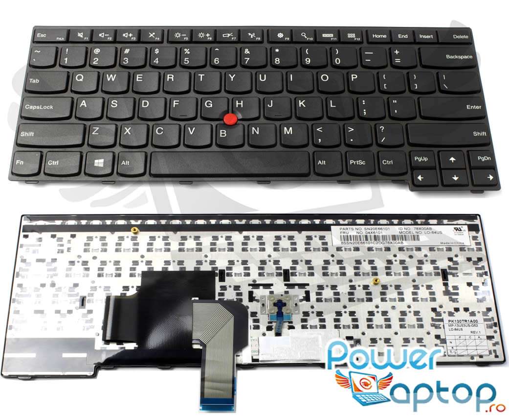 Tastatura Lenovo ThinkPad E450