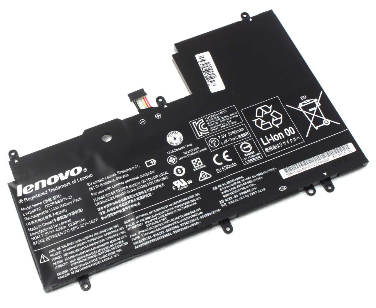 Baterie Lenovo 2ICP5 63 71 2 Originala