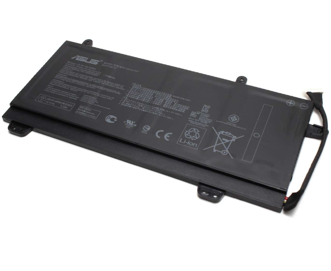 Baterie Asus ROG Zephyrus M GM501 Originala 55Wh