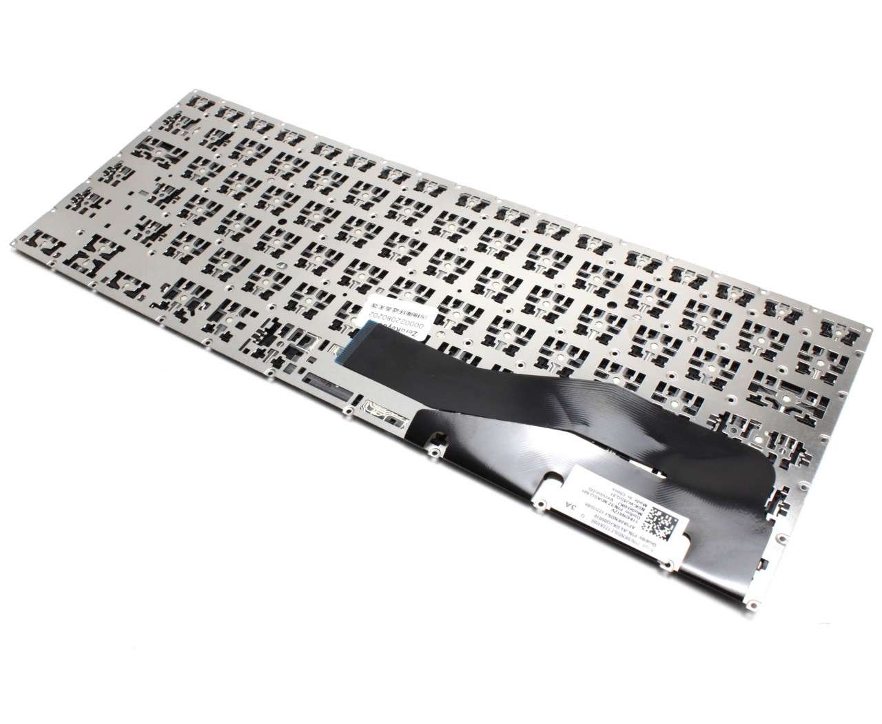 Tastatura Asus VivoBook Flip 14 TP410UA layout US fara rama enter mic