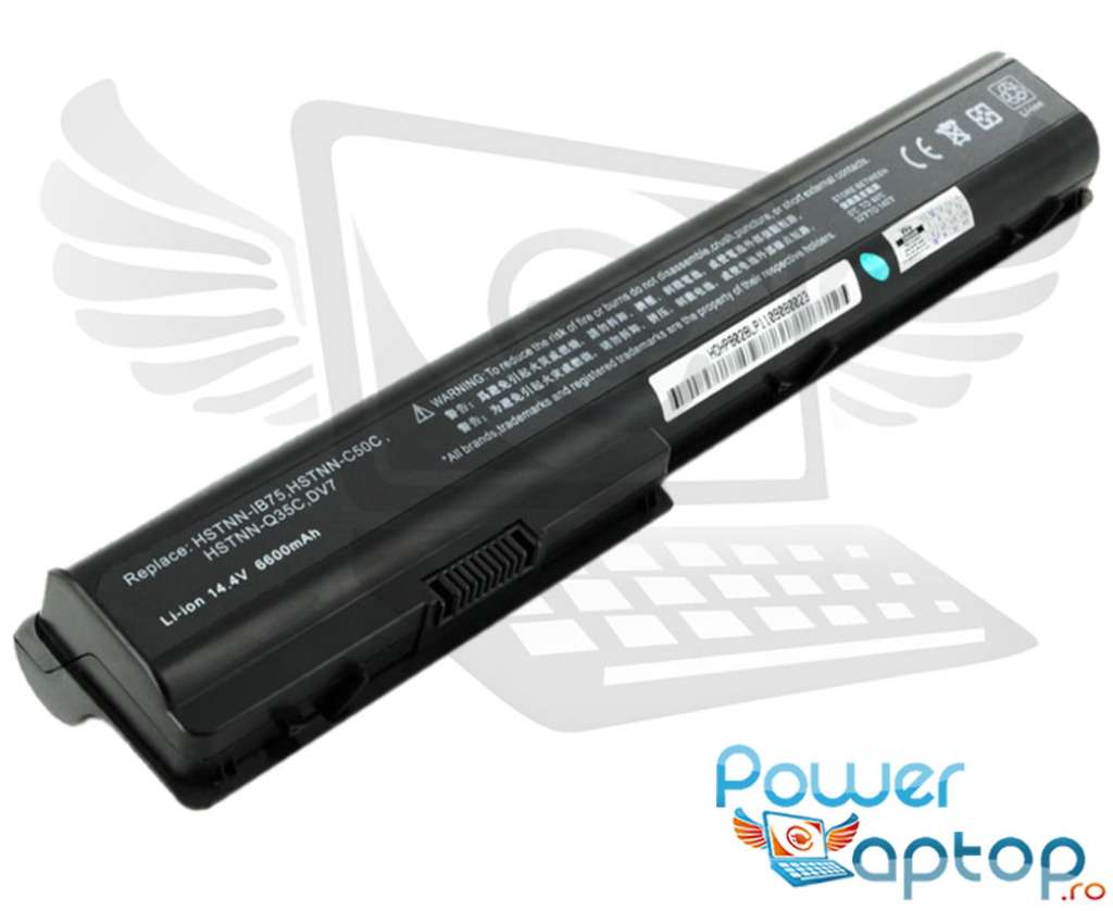 Baterie HP Pavilion dv7 1440 12 celule