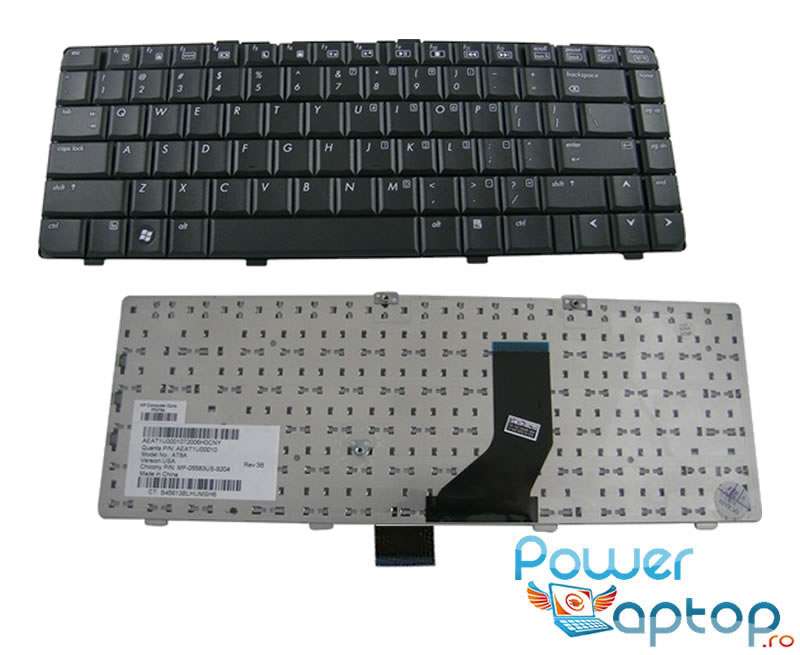 Tastatura HP Pavilion DV6196XX