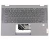 Tastatura Lenovo IdeaPad Flex 5-14ARE05 Gri cu Palmrest Gri fara TouchPad si cu Orificiu Amprenta iluminata backlit. Keyboard Lenovo IdeaPad Flex 5-14ARE05 Gri cu Palmrest Gri fara TouchPad si cu Orificiu Amprenta. Tastaturi laptop Lenovo IdeaPad Flex 5-14ARE05 Gri cu Palmrest Gri fara TouchPad si cu Orificiu Amprenta. Tastatura notebook Lenovo IdeaPad Flex 5-14ARE05 Gri cu Palmrest Gri fara TouchPad si cu Orificiu Amprenta