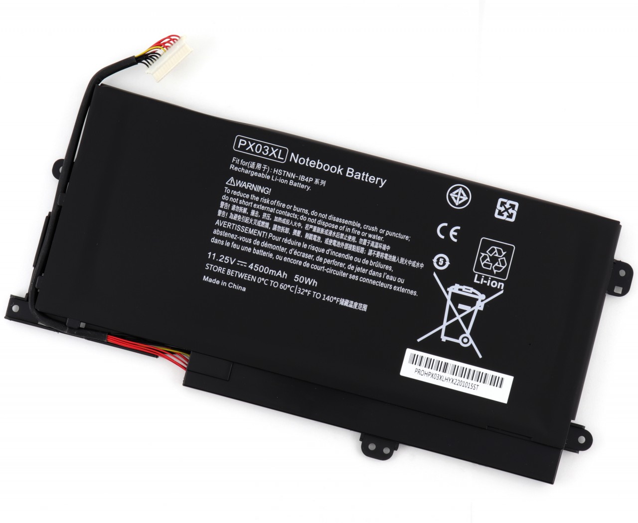 Baterie HP TPN-C111 50Wh