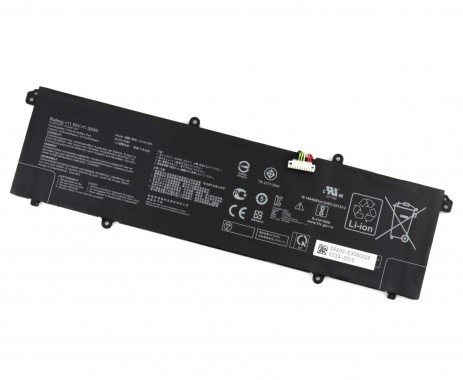 Baterie Asus D533IA Oem 50Wh. Acumulator Asus D533IA. Baterie laptop Asus D533IA. Acumulator laptop Asus D533IA. Baterie notebook Asus D533IA