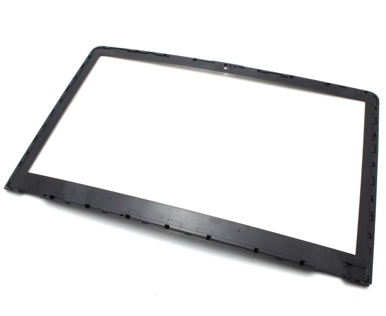 Rama Display HP 255 G6 Bezel Front Cover Neagra