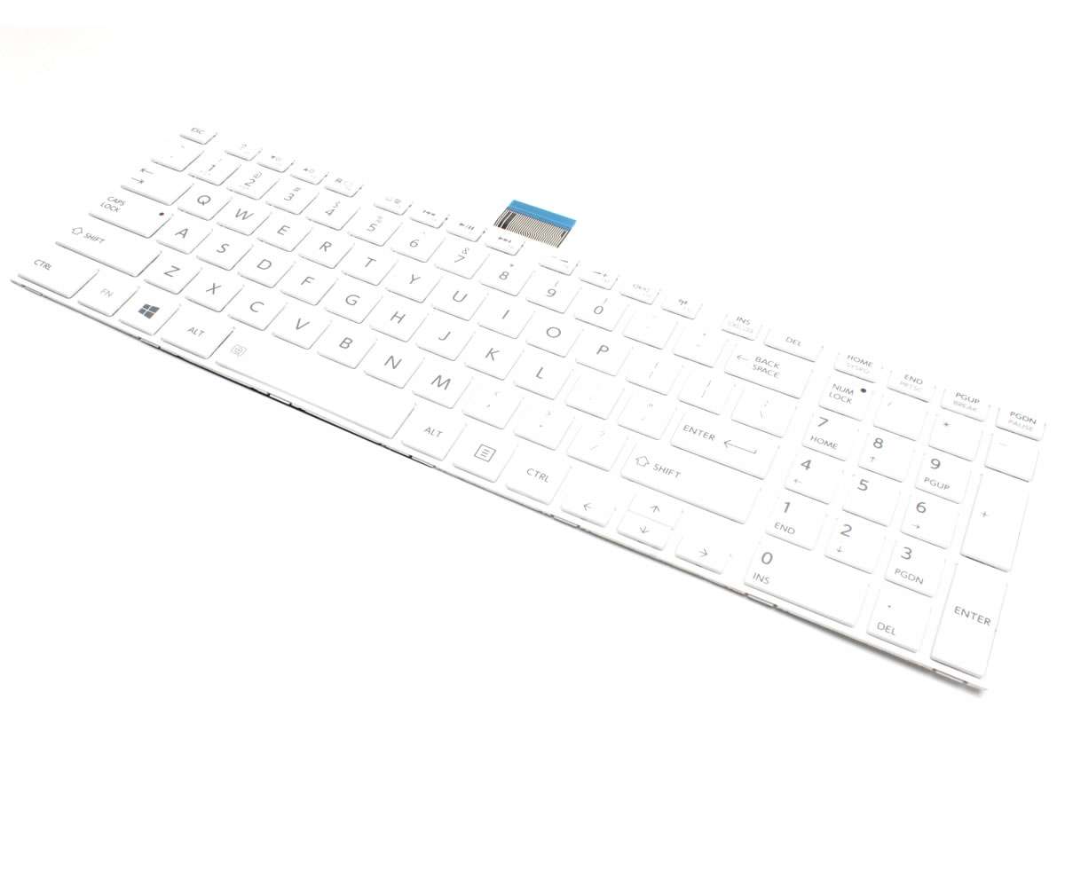 Tastatura Toshiba Satellite C55DT A Alba