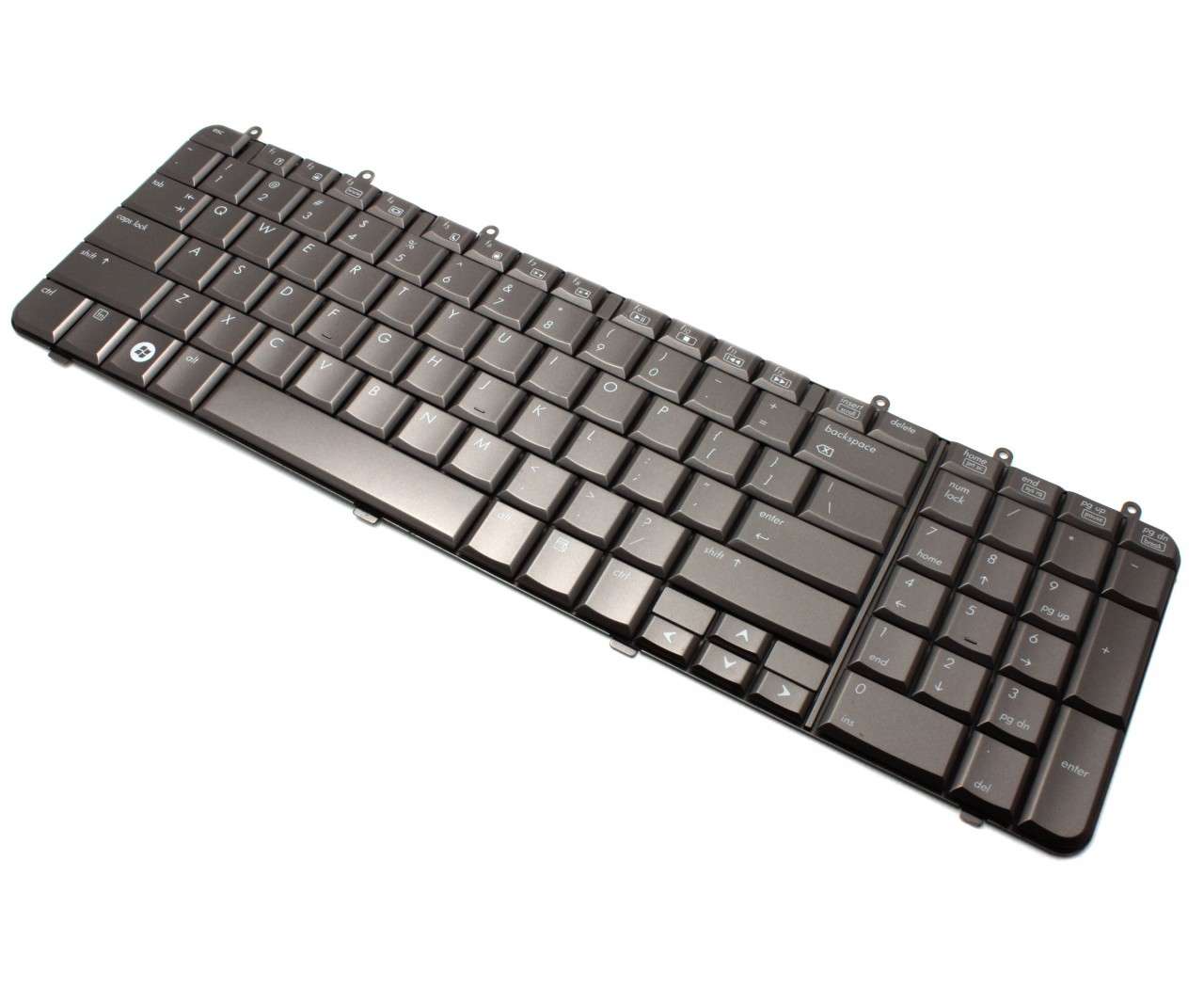 Tastatura HP Pavilion dv7 1130 maro