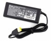 Incarcator pentru Lenovo 20V 3.25A 65W mufa dreptunghiulara galbena ORIGINAL Delta Electronics