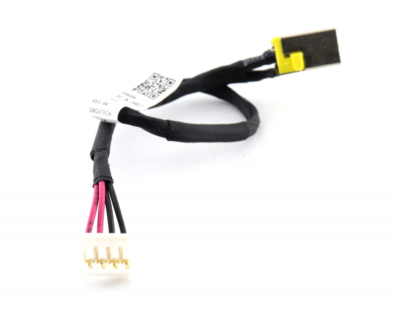 Mufa alimentare laptop Acer Aspire A315-53 cu fir si conector cu 4 pini