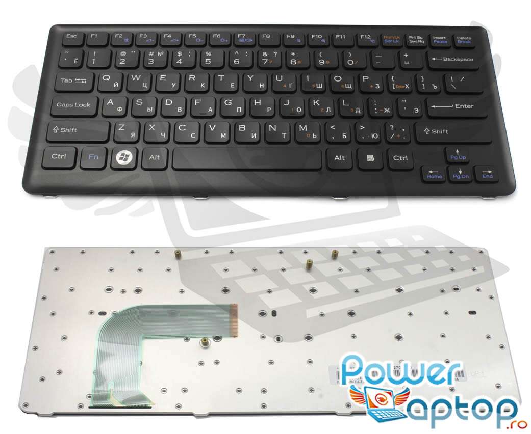 Tastatura Sony Vaio VGN CS204DW