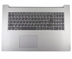 Tastatura Lenovo AP1B3000300 Gri cu Palmrest Argintiu si TouchPad. Keyboard Lenovo AP1B3000300 Gri cu Palmrest Argintiu si TouchPad. Tastaturi laptop Lenovo AP1B3000300 Gri cu Palmrest Argintiu si TouchPad. Tastatura notebook Lenovo AP1B3000300 Gri cu Palmrest Argintiu si TouchPad