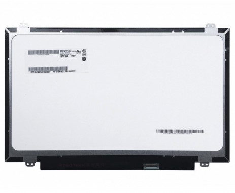 Display laptop HP 702871-001 14.0" 1366x768 40 pini edp. Ecran laptop HP 702871-001. Monitor laptop HP 702871-001