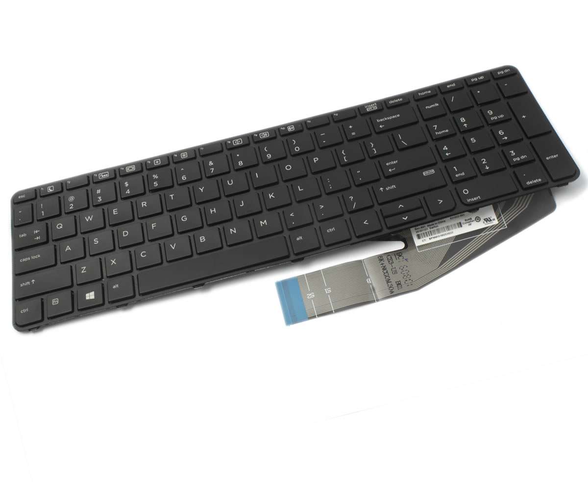 Tastatura HP Probook 470 G4 iluminata backlit