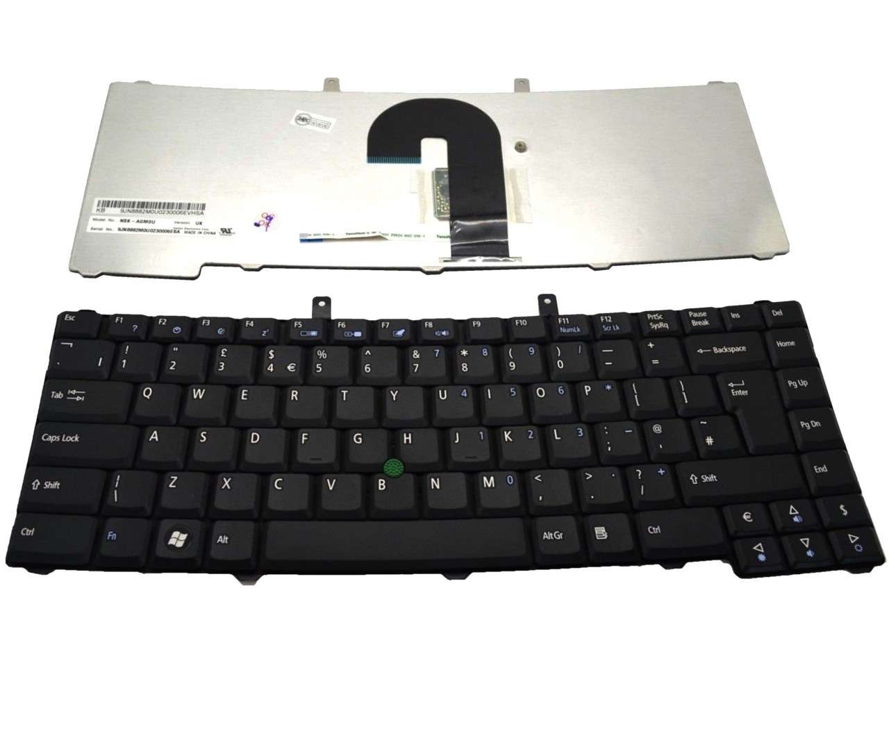 Tastatura Acer Travelmate 6452