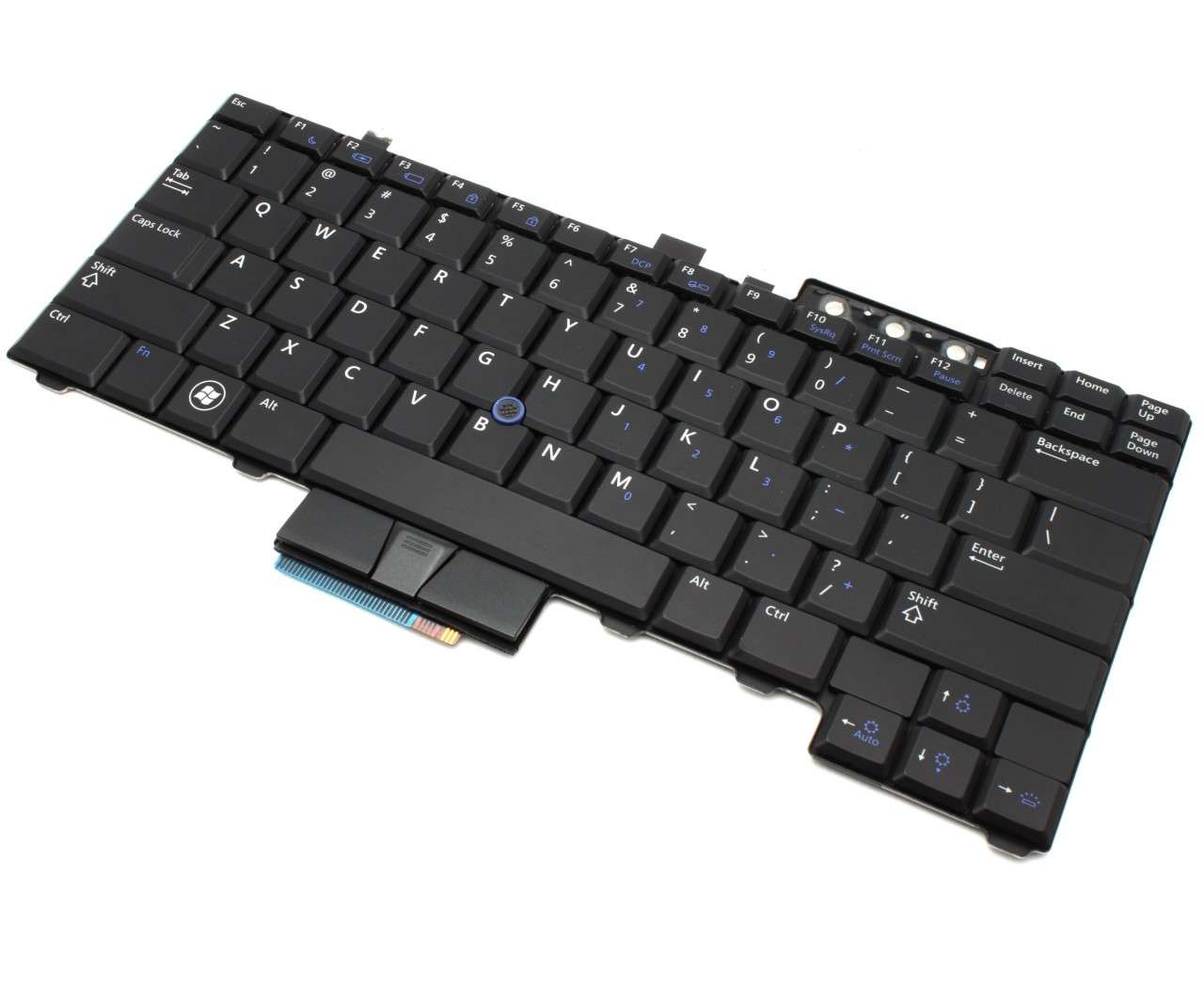 Tastatura Dell Latitude E5510 iluminata backlit