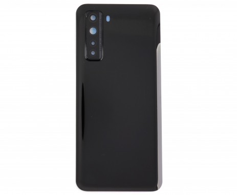 Capac Baterie Huawei P40 Lite 5G CDY-NX9A Midnight Black. Capac Spate Huawei P40 Lite 5G CDY-NX9A Midnight Black