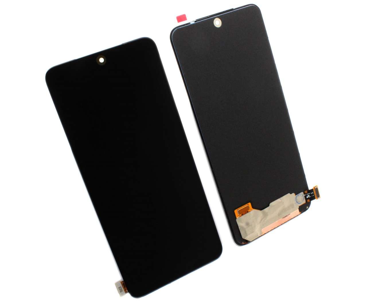 Display Xiaomi Redmi Note 11S 4G Oled fara Rama Black Negru