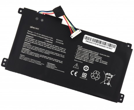 Baterie Asus E410KA 41Wh. Acumulator Asus E410KA. Baterie laptop Asus E410KA. Acumulator laptop Asus E410KA. Baterie notebook Asus E410KA