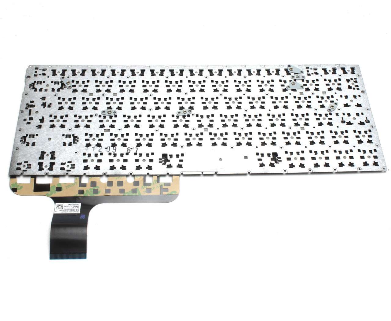 Tastatura Asus UX305CA layout UK fara rama enter mare