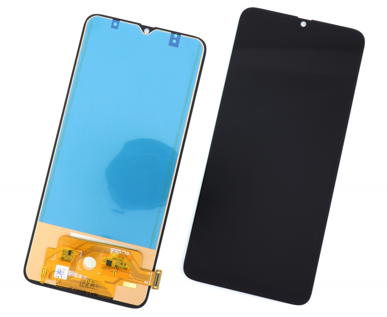 Display Samsung Galaxy A70 A705 Display TFT LCD Black Negru