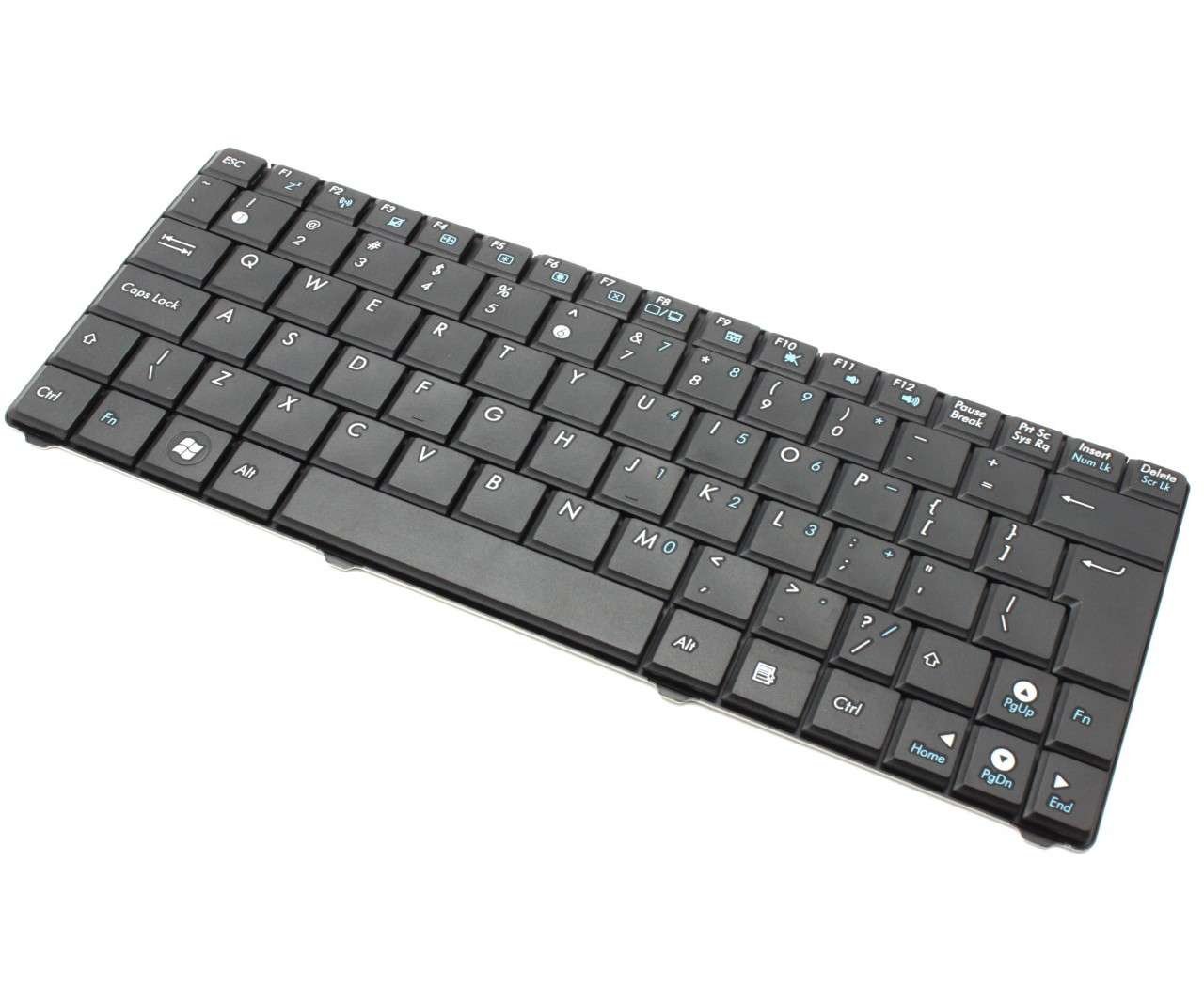 Tastatura Asus N10JH neagra