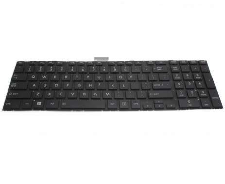 Tastatura Toshiba Satellite C75D-B. Keyboard Toshiba Satellite C75D-B. Tastaturi laptop Toshiba Satellite C75D-B. Tastatura notebook Toshiba Satellite C75D-B