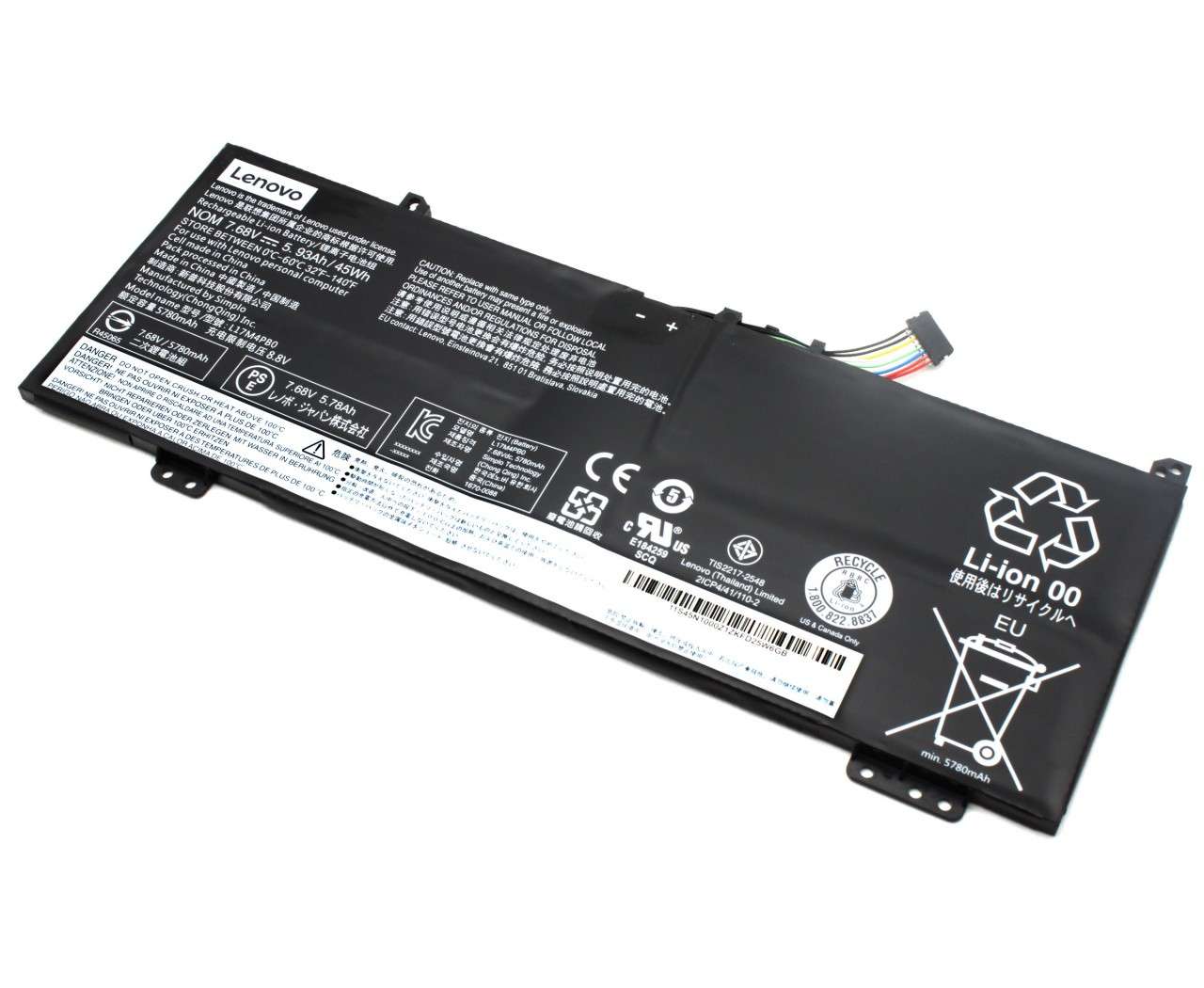 Baterie Lenovo Flex 6-14IKB Originala 45Wh