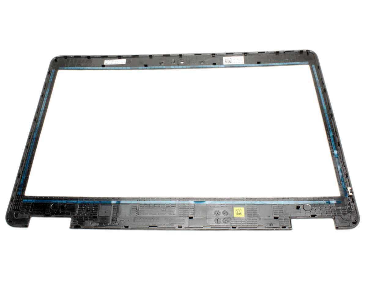Rama Display Dell GKYW6 Bezel Front Cover Neagra
