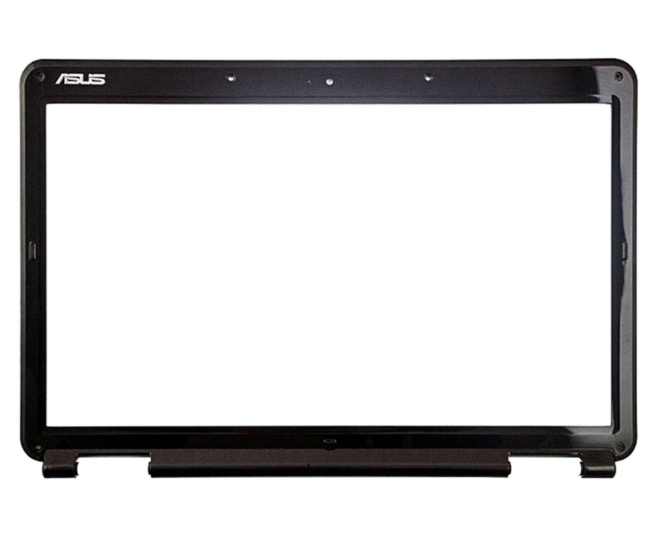 Rama Display Asus K50AD Bezel Front Cover Neagra