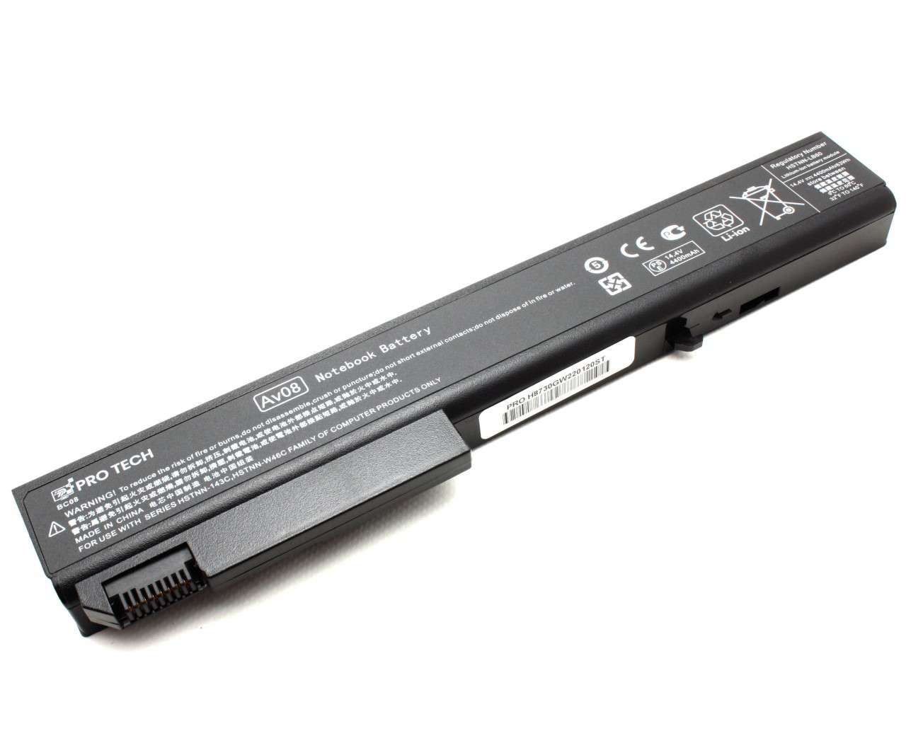 Baterie HP EliteBook 8530w 8 celule