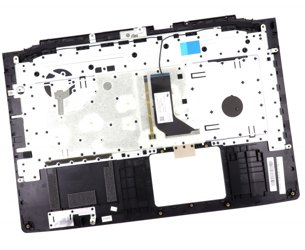 Tastatura Acer Aspire V Nitro 15 VN7-592G Neagra cu Palmrest Negru iluminata backlit