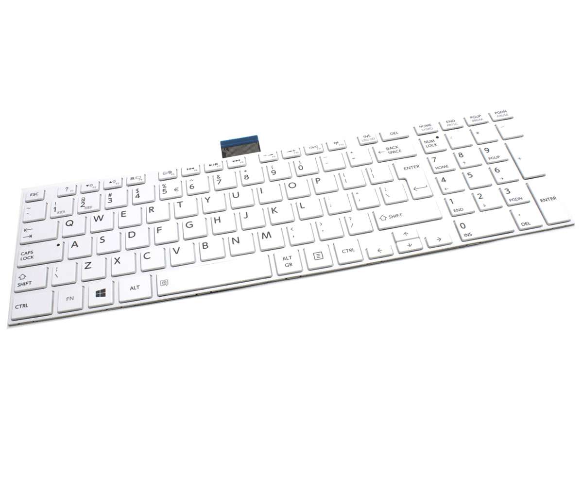 Tastatura Toshiba Satellite C70D B Alba